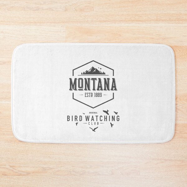 Item preview, Bird Watching Club - Montana designed and sold by Stressabite.