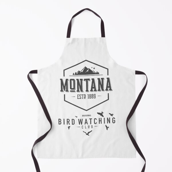 Item preview, Bird Watching Club - Montana designed and sold by Stressabite.