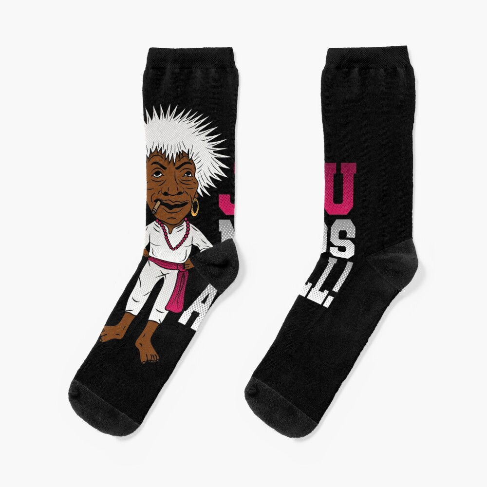 Unisex Baseballism Navy Major League Jobu Calf Socks Size: Small/Medium