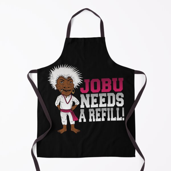 Item preview, Jobu needs a refill! designed and sold by edcarj82.