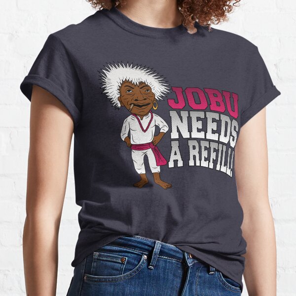 Major League JOBU T-Shirt – ezzyclothes