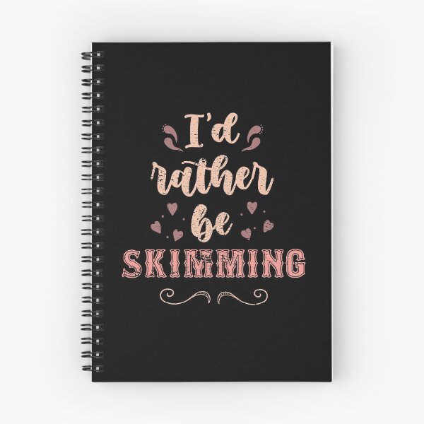 Item preview, I’d Rather Be Skimming Gift For Skimboarders designed and sold by JokeGysen.