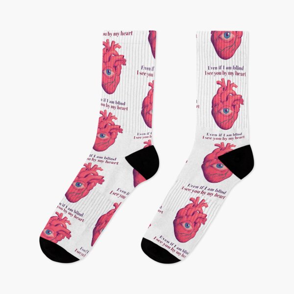 Item preview, EVEN IF I AM BLIND I SEE YOU BY MY HEART, NEW DESIGN designed and sold by ESAMSTORE.