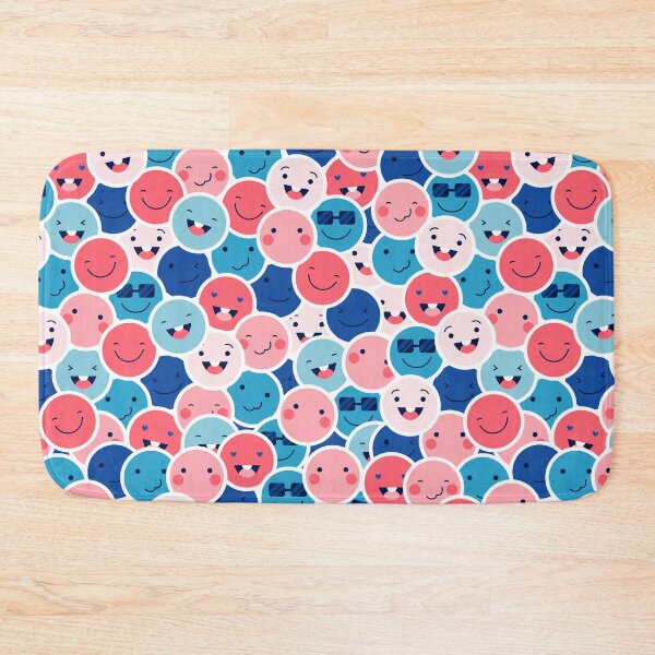 Item preview, Colorful Crowded Emojis designed and sold by Vector Scout Lab.
