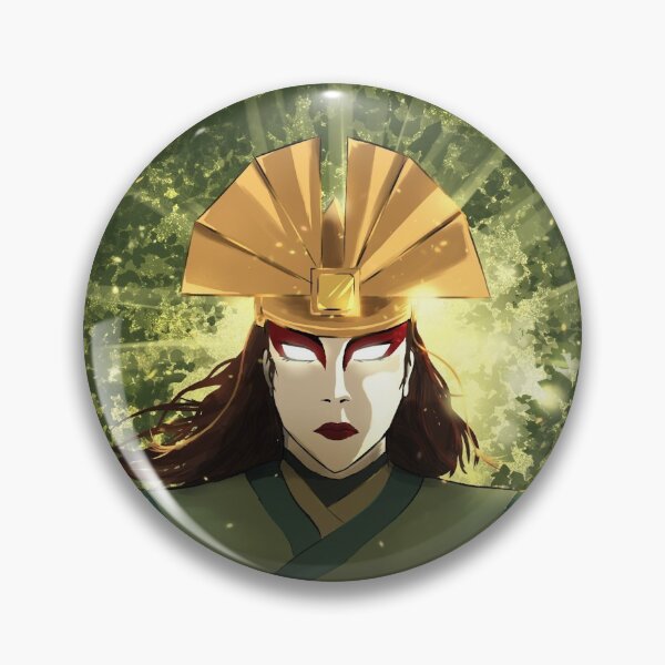 Item preview, Kyoshi designed and sold by silentrebel.