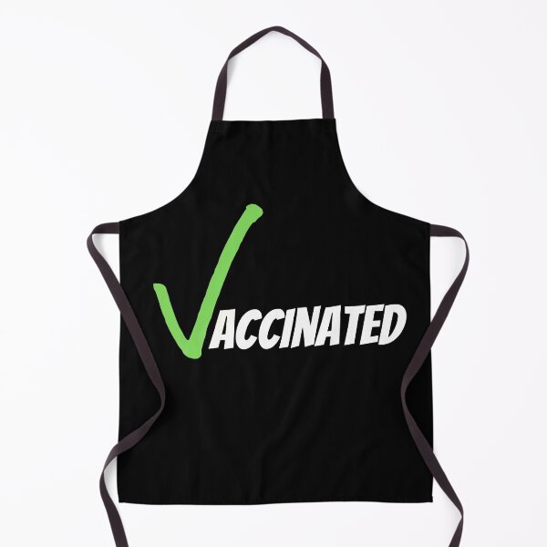 Item preview, Vaccinated designed and sold by Joy Poddar.