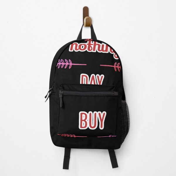 Item preview, Buy nothing day designed and sold by Sahil Randhawa.