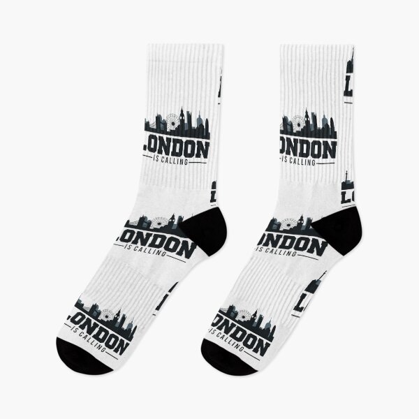 Item preview, Awesome London Is Calling Skyline UK designed and sold by perfectpresents.