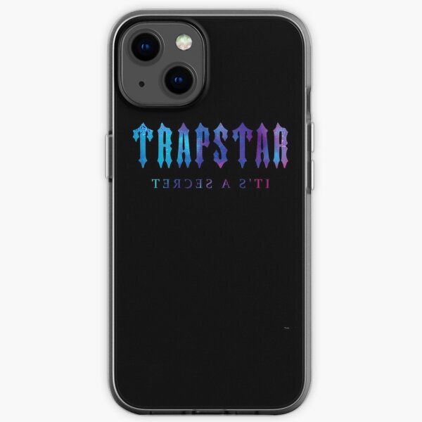 Trapstar Logo Design iPhone Soft Case