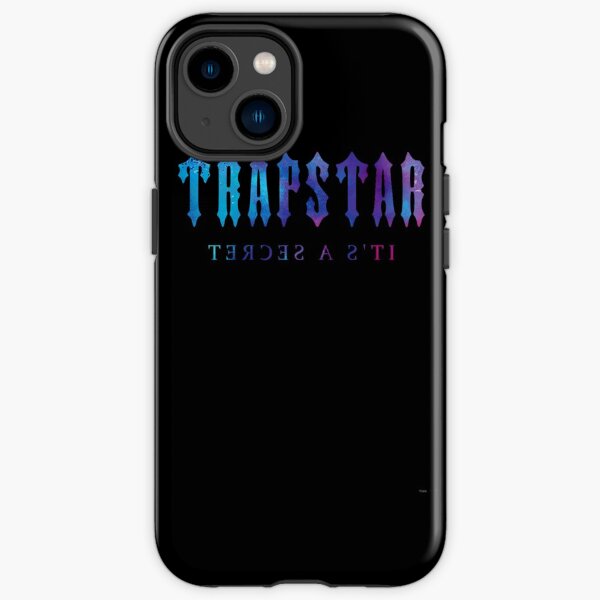 Trapstar Logo Design iPhone Tough Case