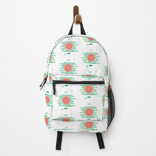 Item preview, Watermelon slice in a splash of juice designed and sold by acidmit.