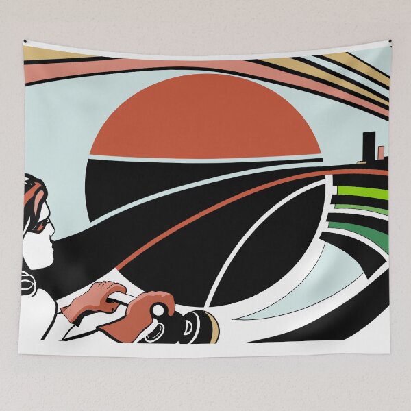 Item preview, Road less travelled. designed and sold by mudzco.