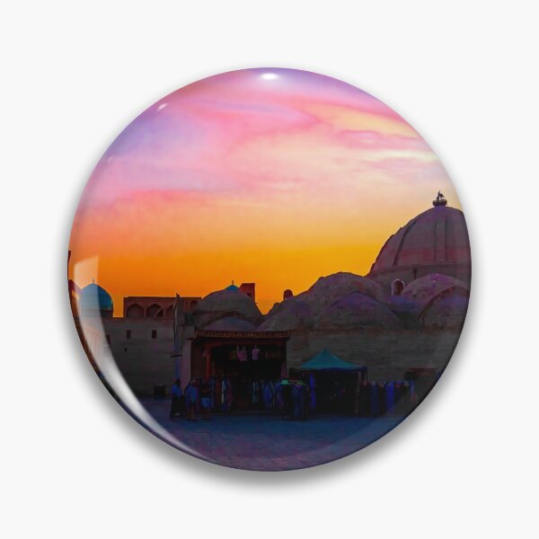 Item preview, Bukhara at Sunset designed and sold by Pravine Chester.