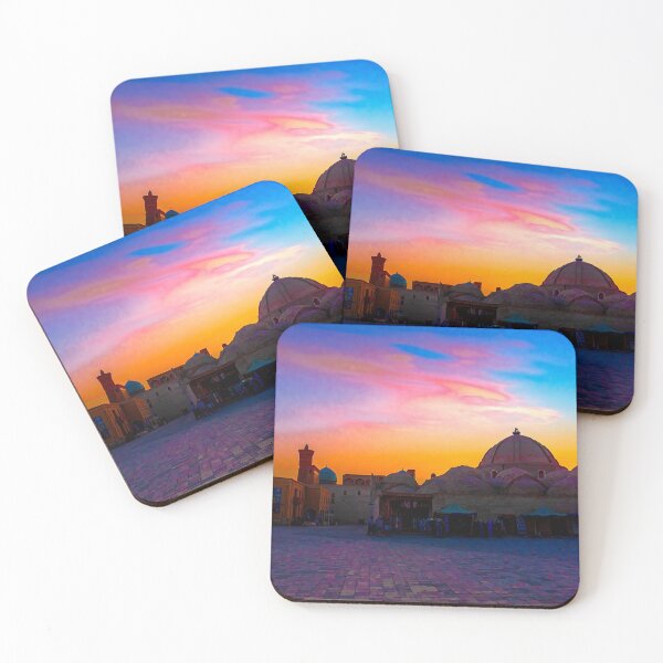 Item preview, Bukhara at Sunset designed and sold by Pravine Chester.