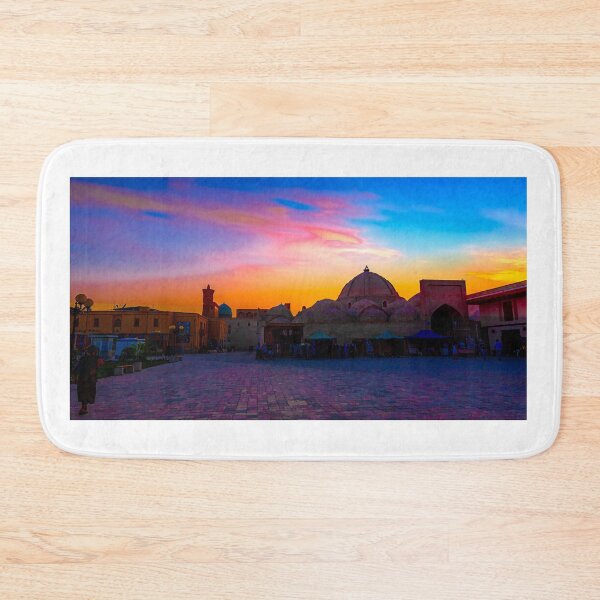 Item preview, Bukhara at Sunset designed and sold by Pravine Chester.