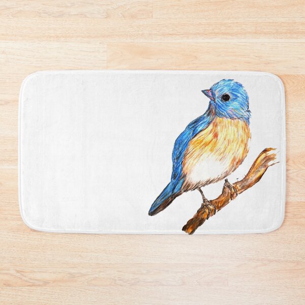 Item preview, Mountain Bluebird designed and sold by CanDo20.