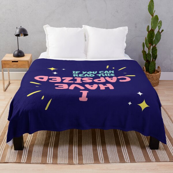 Item preview, If You Can Read This. I Have Capsized! designed and sold by jpremiumdesigns.