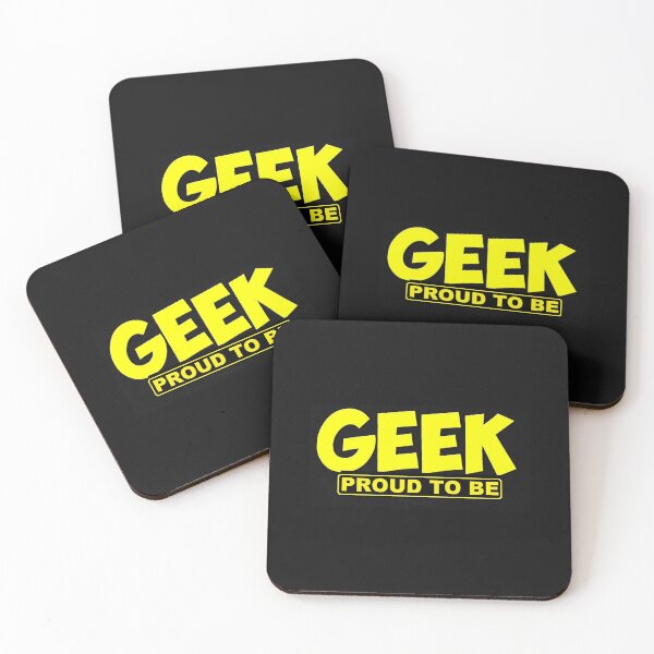 Artikelvorschau, Stolz ein Geek zu sein! Gamer, nerdiges Design entworfen und verkauft von LazyCouchGym.