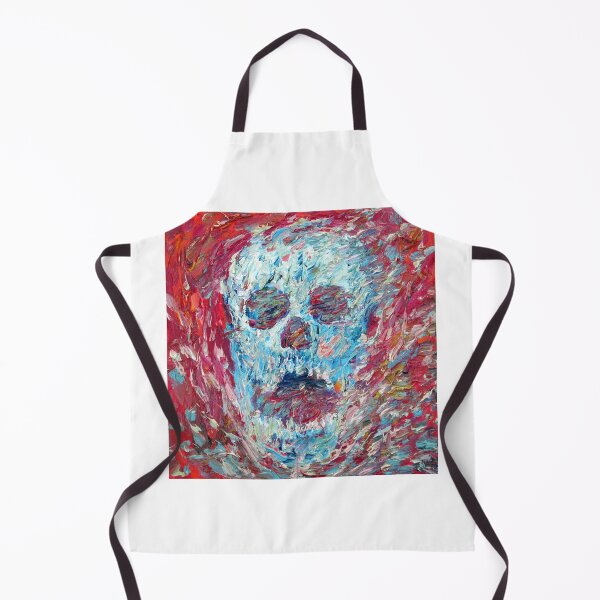 Item preview, SKULL AND SCREAM designed and sold by lautir.