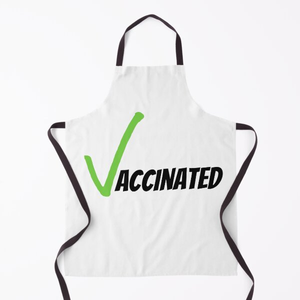 Item preview, Vaccinated designed and sold by Joy Poddar.