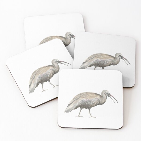Item preview, Hadeda Ibis bird designed and sold by kaylynkemp.