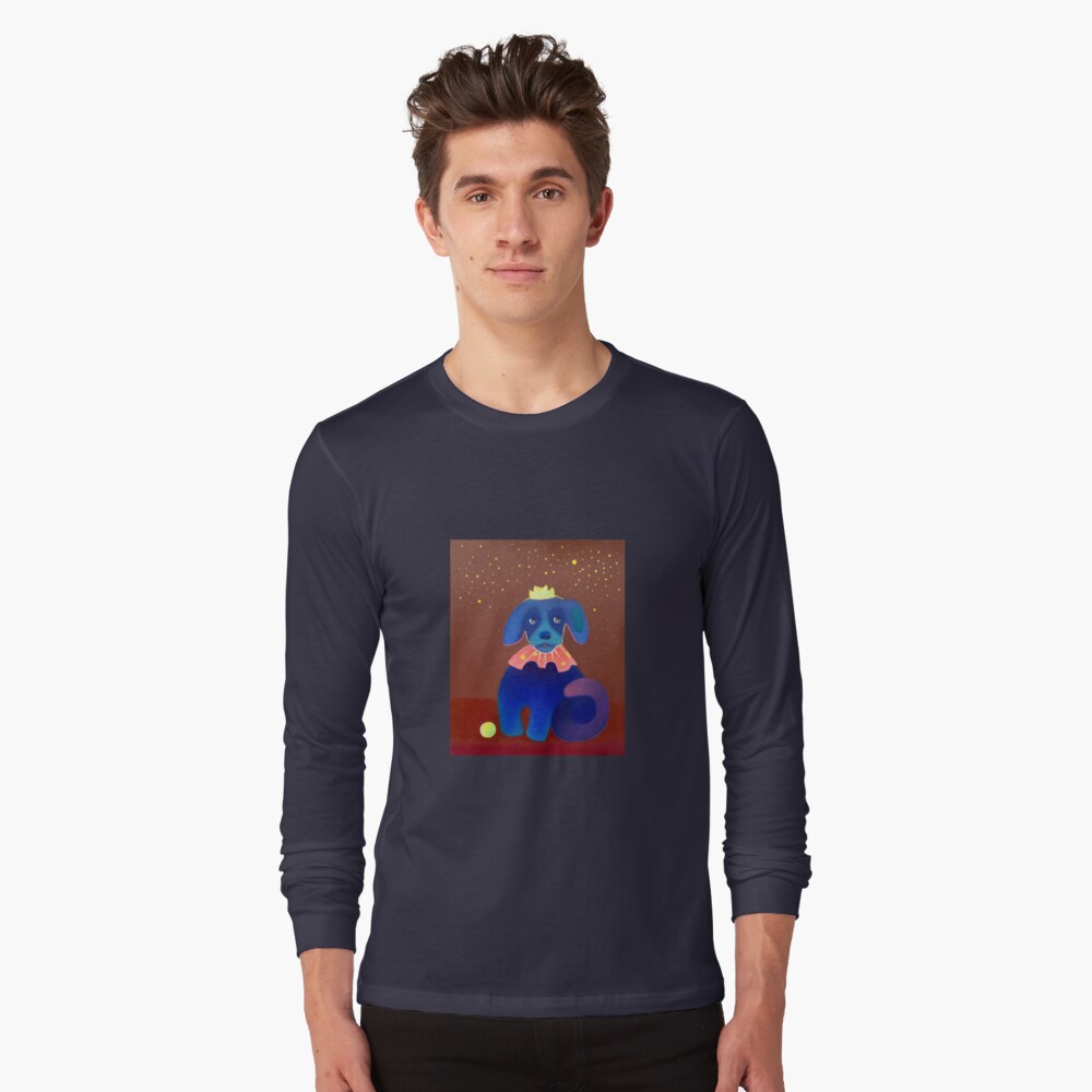 Item preview, Long Sleeve T-Shirt designed and sold by AnnetteArt.