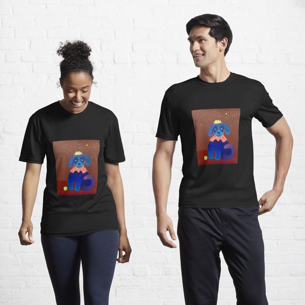 Item preview, Active T-Shirt designed and sold by AnnetteArt.