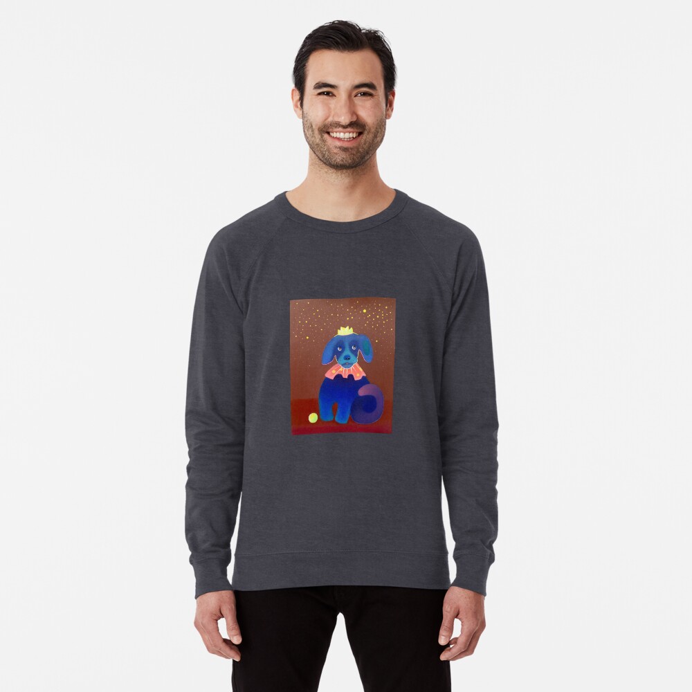 Item preview, Lightweight Sweatshirt designed and sold by AnnetteArt.