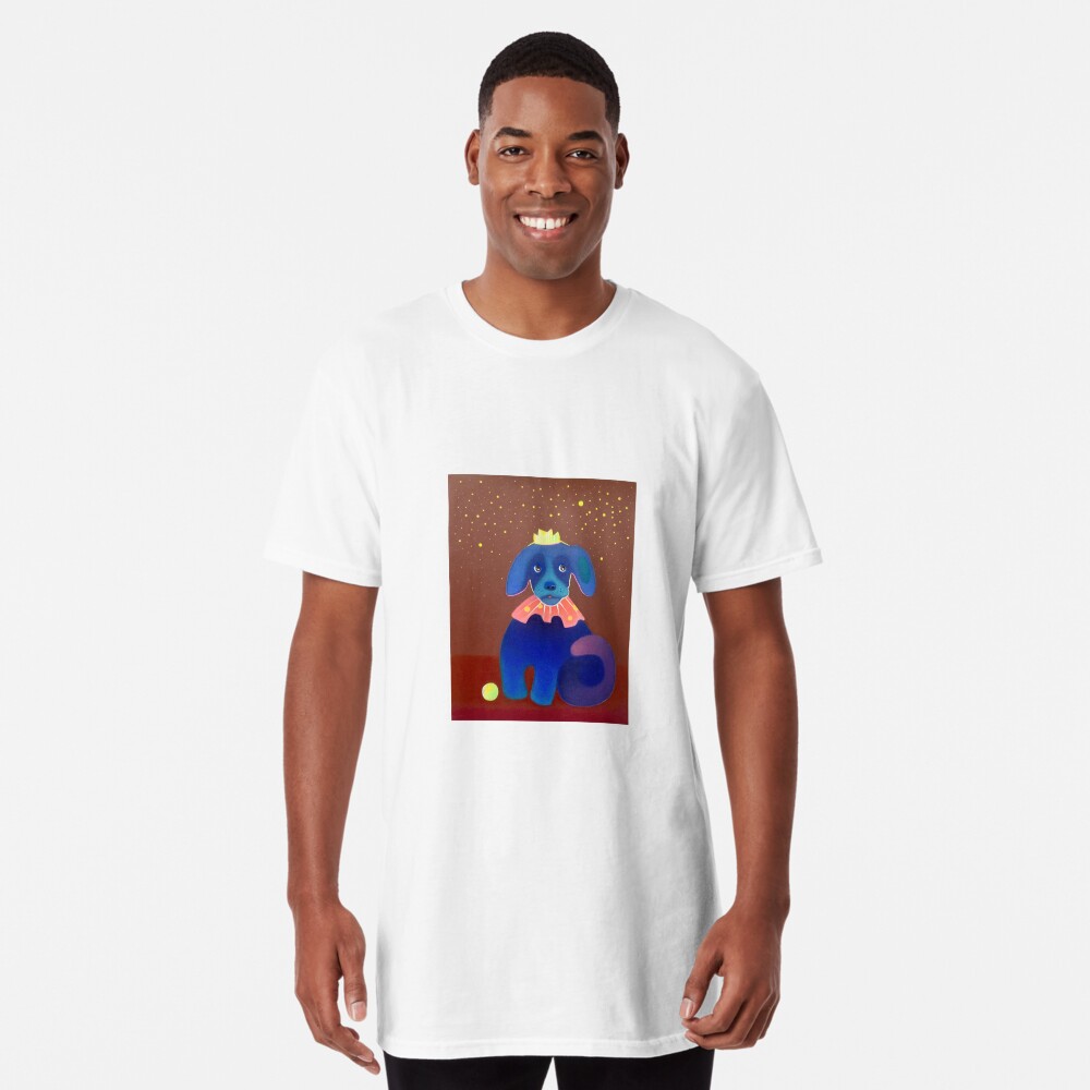 Item preview, Long T-Shirt designed and sold by AnnetteArt.