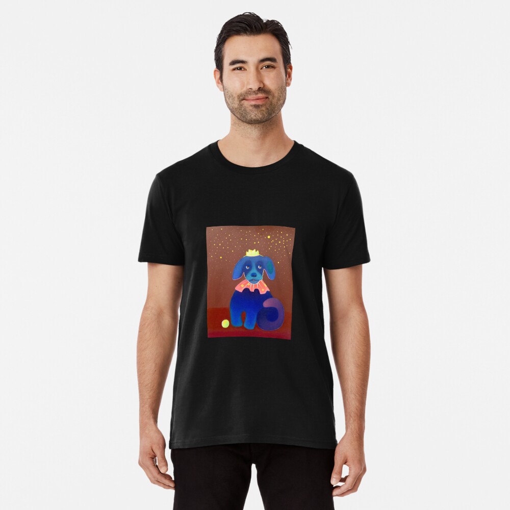 Item preview, Premium T-Shirt designed and sold by AnnetteArt.