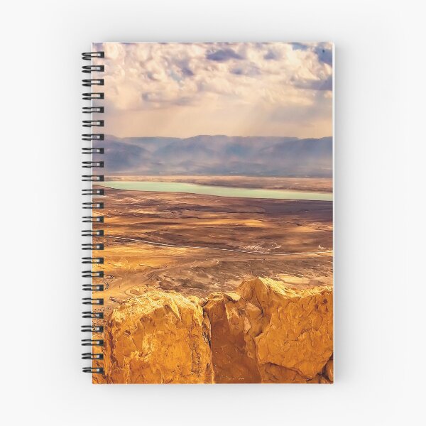 Item preview, Masada and the Dead Sea Panorama designed and sold by Mitchell Grosky.