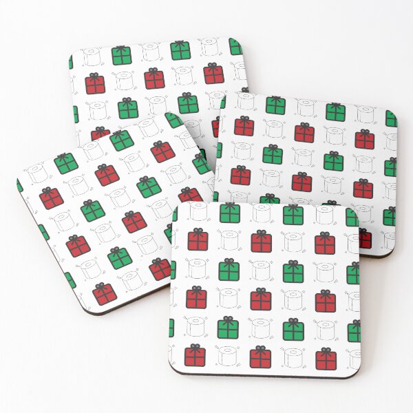 Item preview, toilet paper + christmas designed and sold by LifeAsGeneration Z.