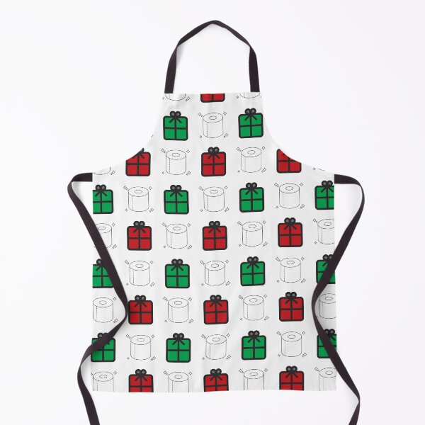 Item preview, toilet paper + christmas designed and sold by LifeAsGeneration Z.
