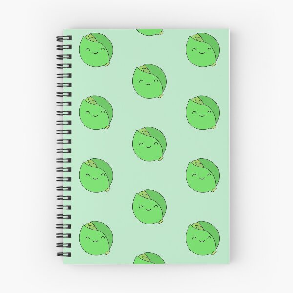 Item preview, Cute Brussel Sprout Green Vegetable designed and sold by BaconPancakes21.
