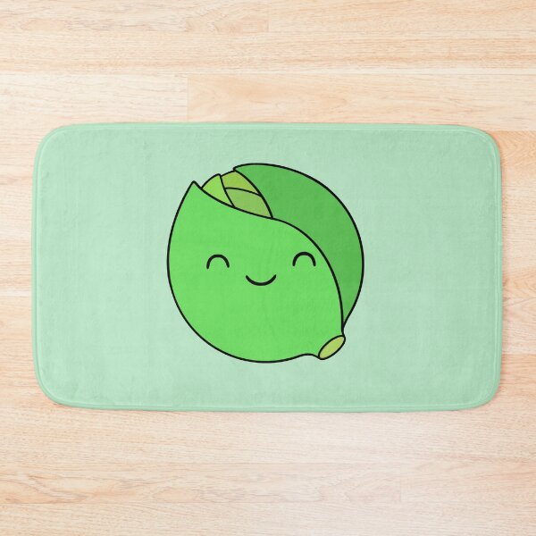 Item preview, Cute Brussel Sprout Green Vegetable designed and sold by BaconPancakes21.