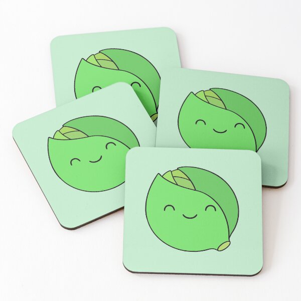 Item preview, Cute Brussel Sprout Green Vegetable designed and sold by BaconPancakes21.