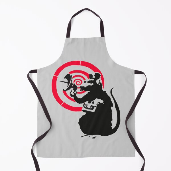 Item preview, Radar Rat Stencil designed and sold by WE-ARE-BANKSY.
