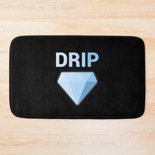Item preview, DRIP (Black BG) designed and sold by FilipeFerreira.