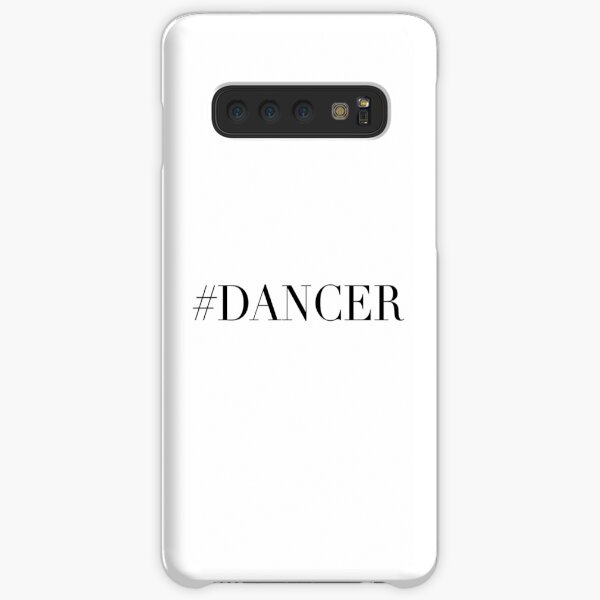 Dance Dancer Samsung Galaxy Snap Case