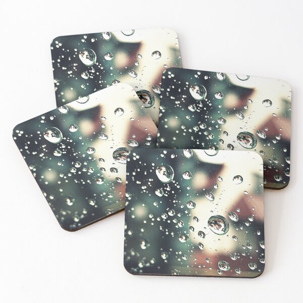 Item preview, Rain drops. designed and sold by Theleochick.