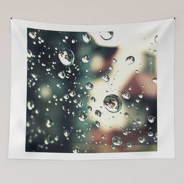 Item preview, Rain drops. designed and sold by Theleochick.