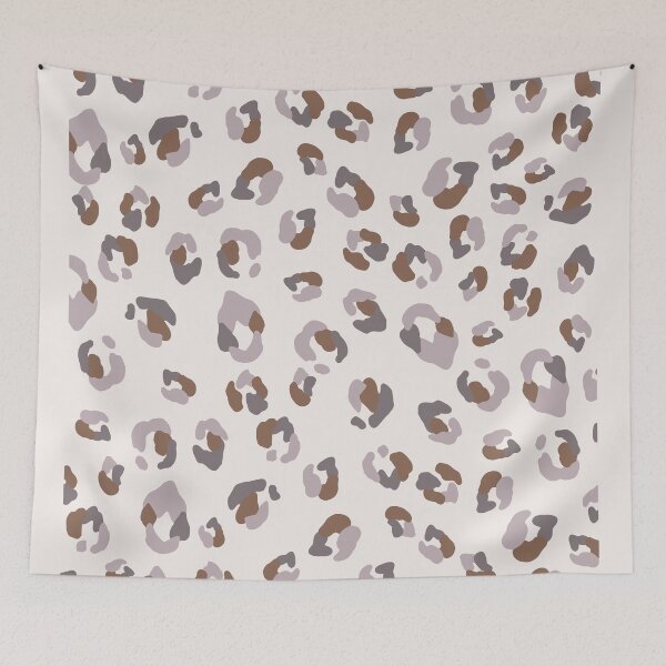 Item preview, Paste Colours Purle Levender Leopard Skin Pattern designed and sold by zedonee.