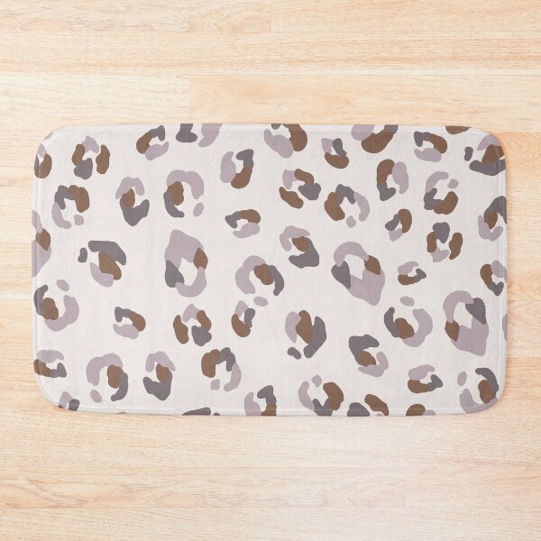 Item preview, Paste Colours Purle Levender Leopard Skin Pattern designed and sold by zedonee.