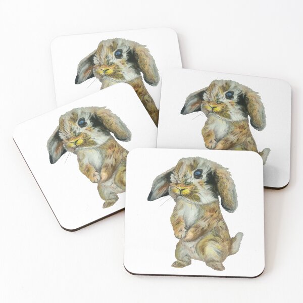 Item preview, Baby Hare designed and sold by MariaSibireva.