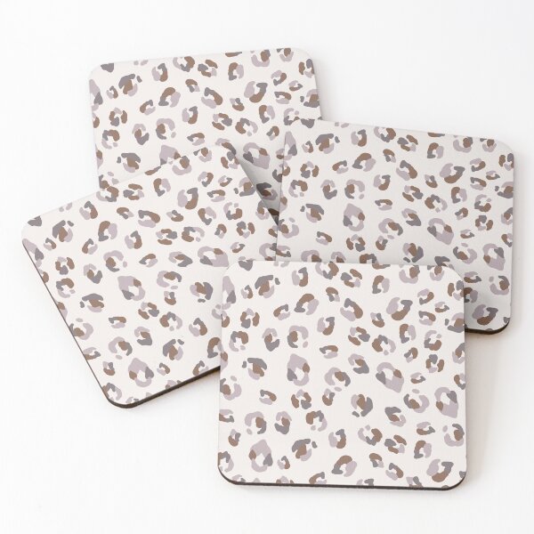 Item preview, Paste Colours Purle Levender Leopard Skin Pattern designed and sold by zedonee.