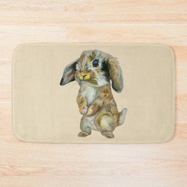 Item preview, Baby Hare designed and sold by MariaSibireva.