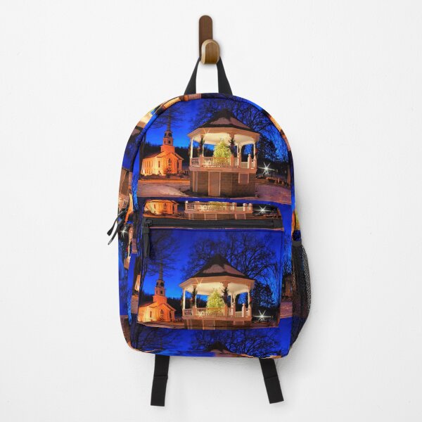 Item preview, Athol's Uptown Common at Christmas designed and sold by Mitchell Grosky.