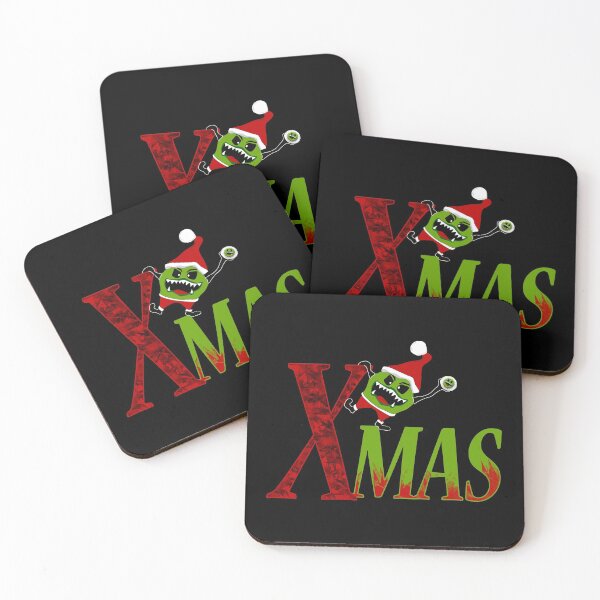 Item preview, XMAS virus designed and sold by BernhArt.