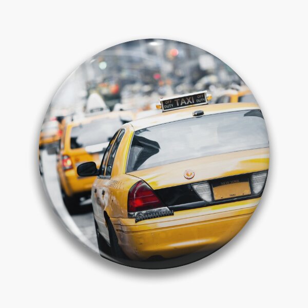Artikelvorschau, New York City Gelbes Fahrerhaus entworfen und verkauft von MinoM.