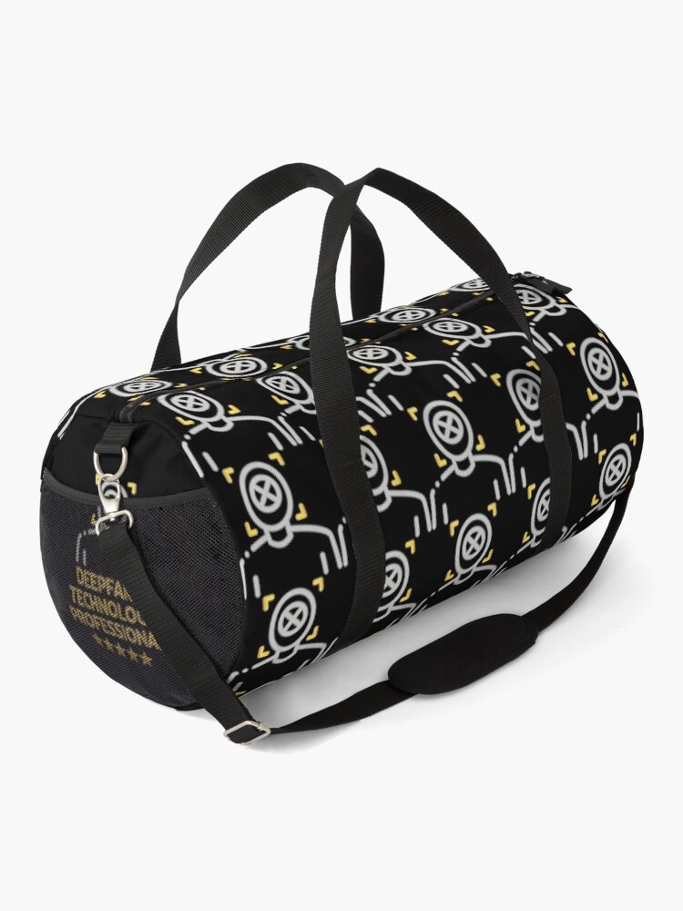 Alternate view of Deepfake Technology Professional. Duffle Bag